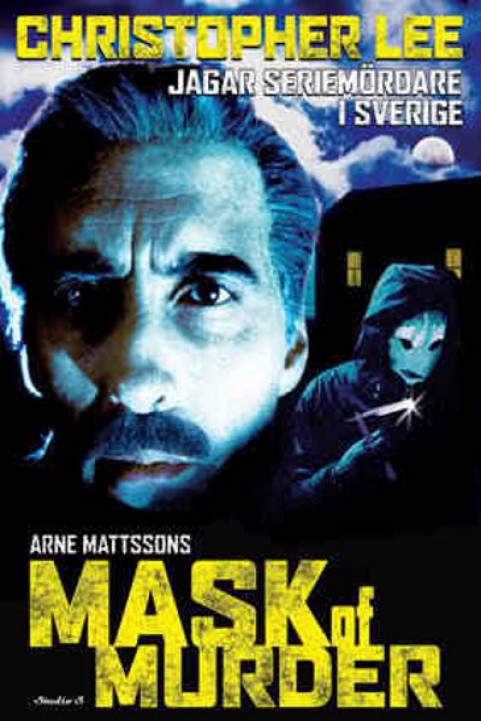 Mask of Murder poster